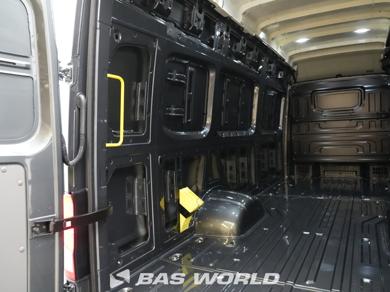 Other : MAN TGE 5.160 Gesloten bestelwagen