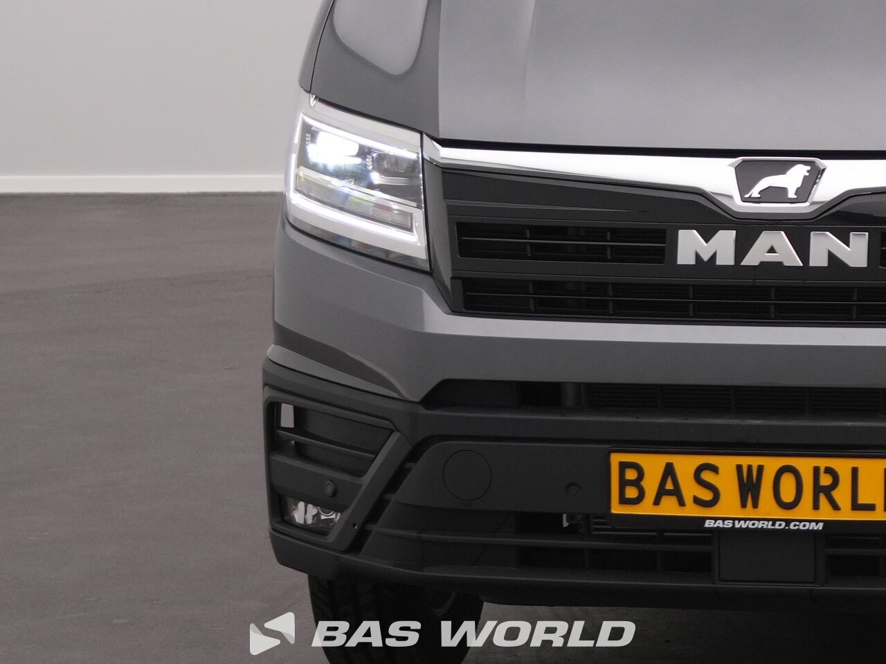 Other : MAN TGE 5.160 Gesloten bestelwagen
