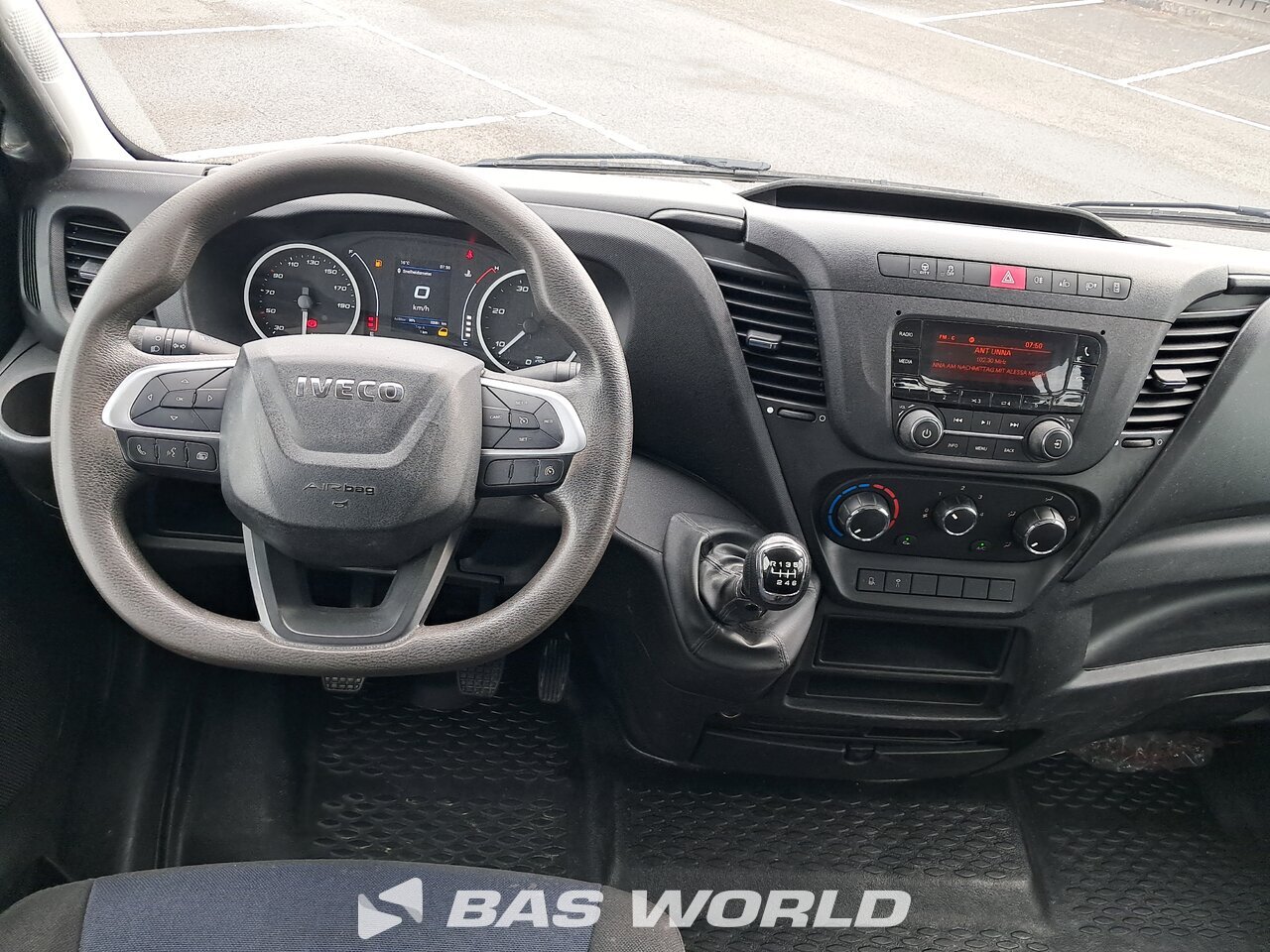 Other : Iveco Daily 35C16 Benne