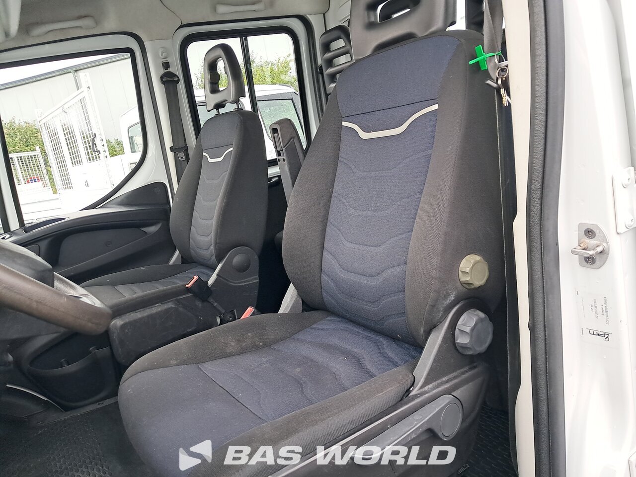 Other : Iveco Daily 35C16 Benne