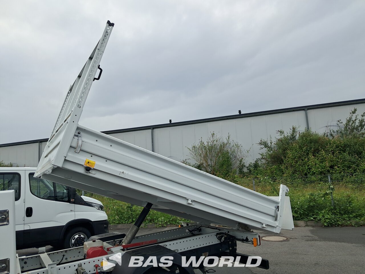 Other : Iveco Daily 35C16 Benne