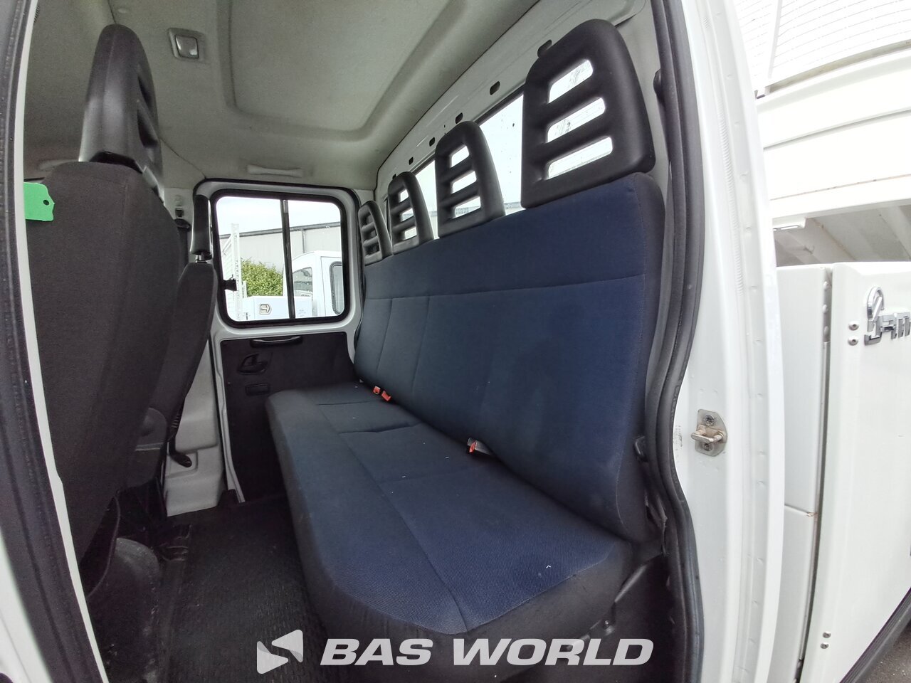 Other : Iveco Daily 35C16 Benne