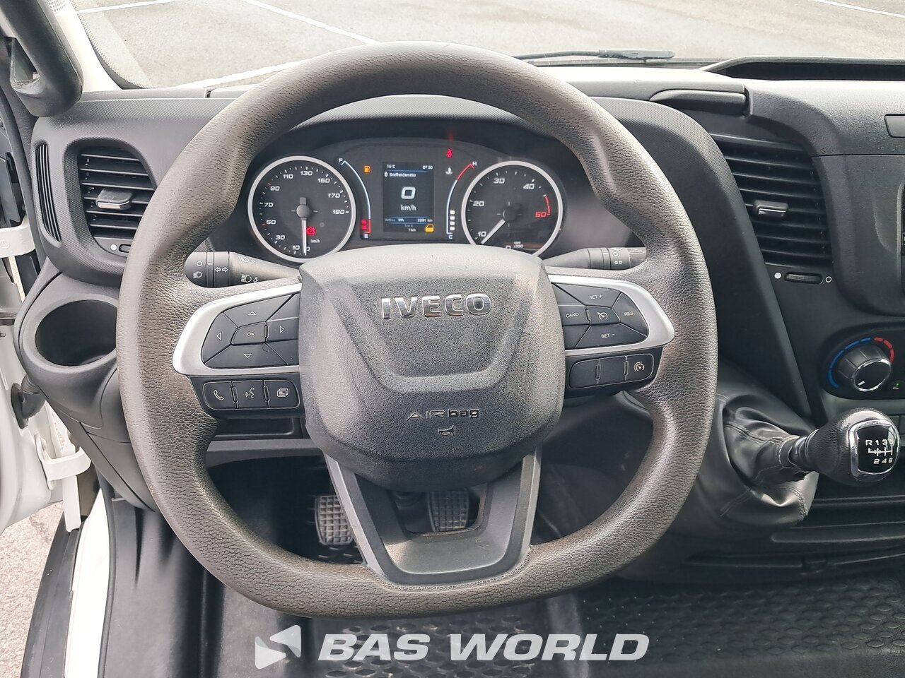 Other : Iveco Daily 35C16 Benne