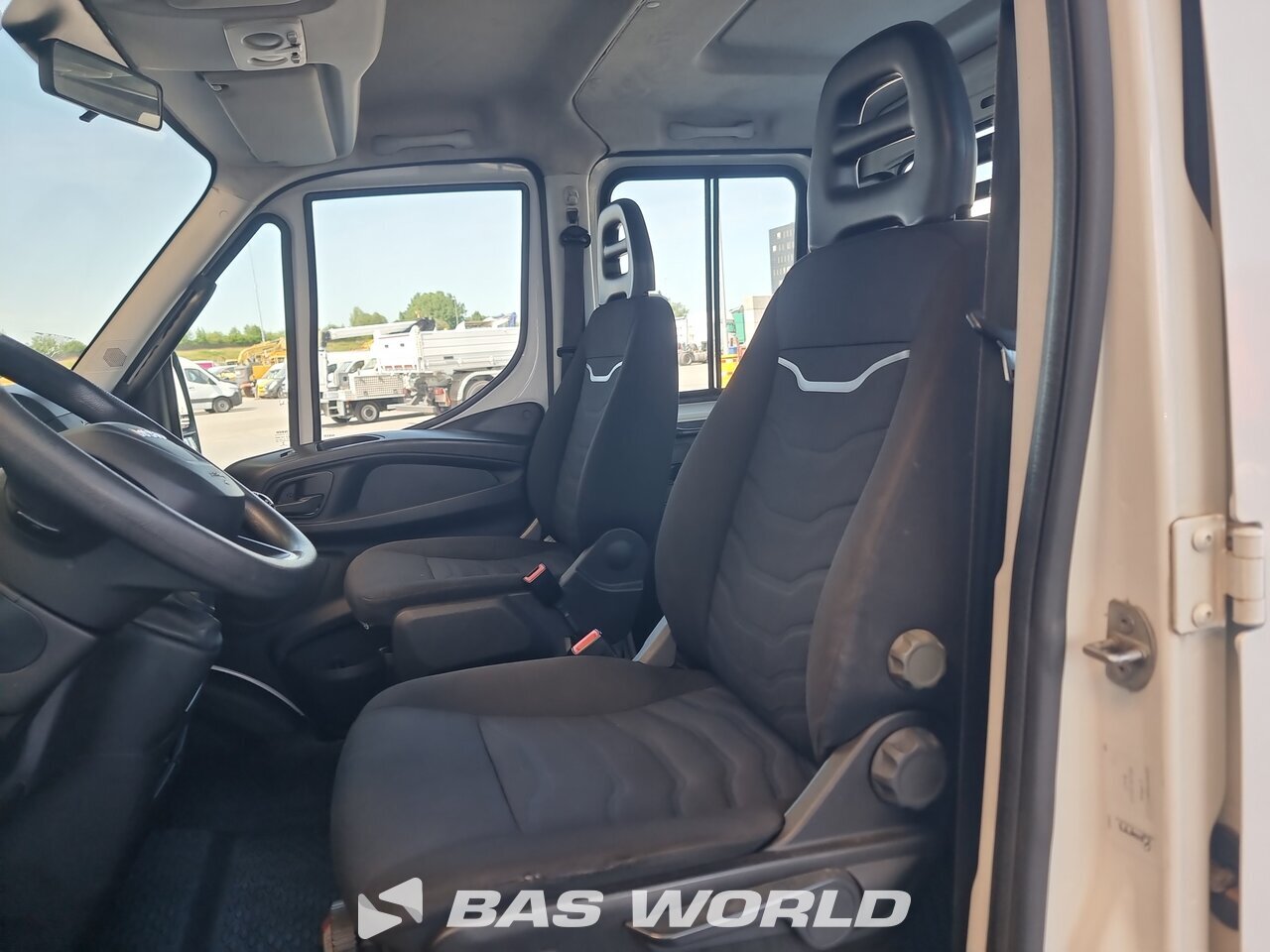 Other : Iveco Daily 35C16 Benne