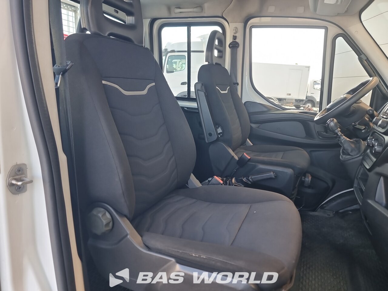 Other : Iveco Daily 35C16 Benne