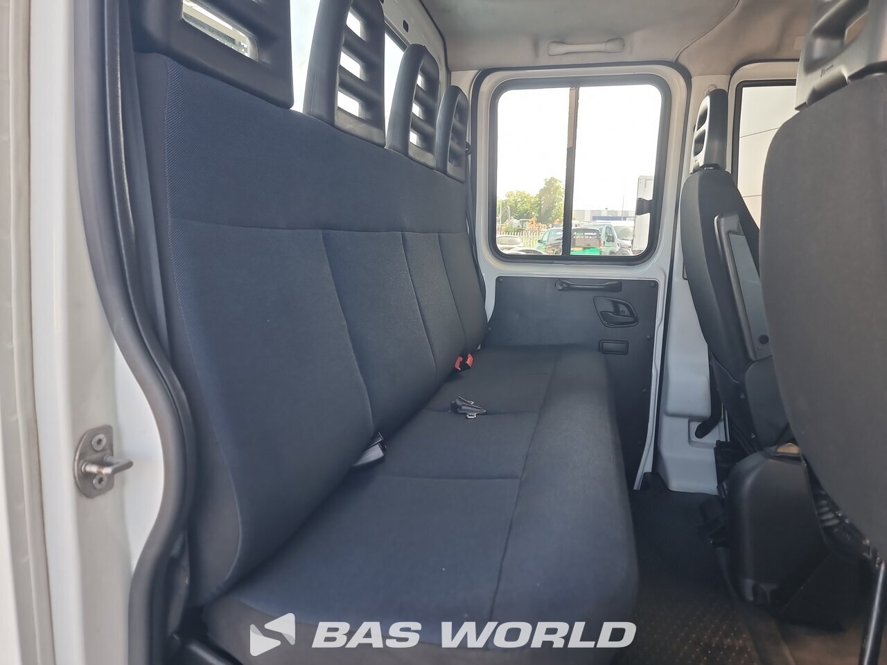Other : Iveco Daily 35C16 Benne