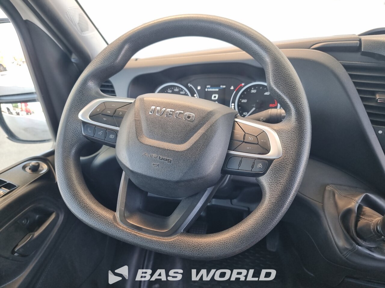 Other : Iveco Daily 35C16 Benne