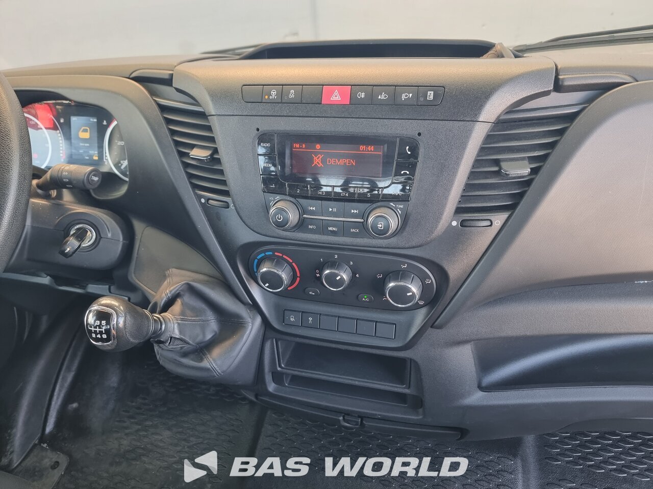 Other : Iveco Daily 35C16 Benne