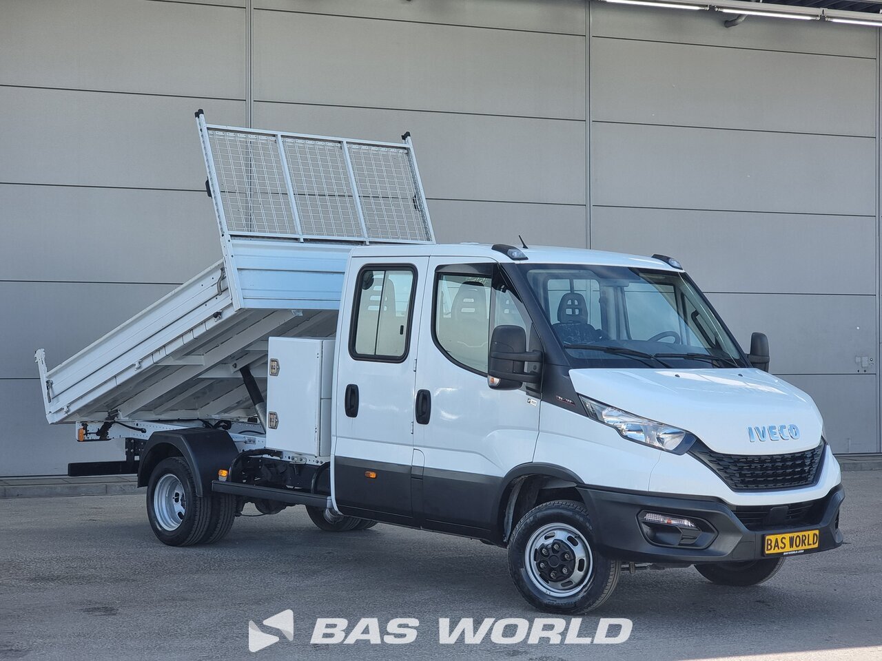 Other : Iveco Daily 35C16 Benne