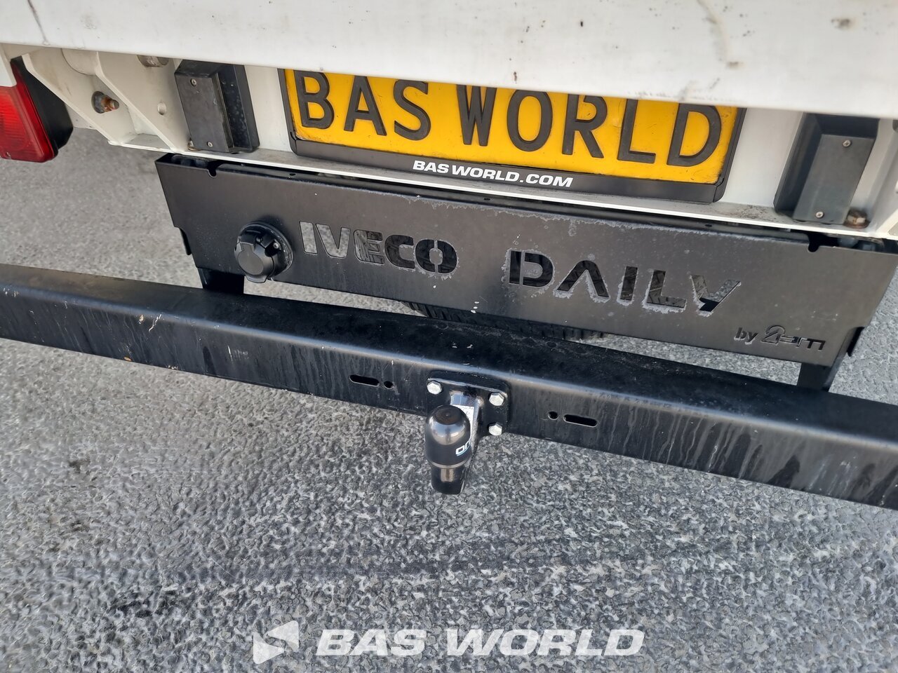 Other : Iveco Daily 35C16 Benne