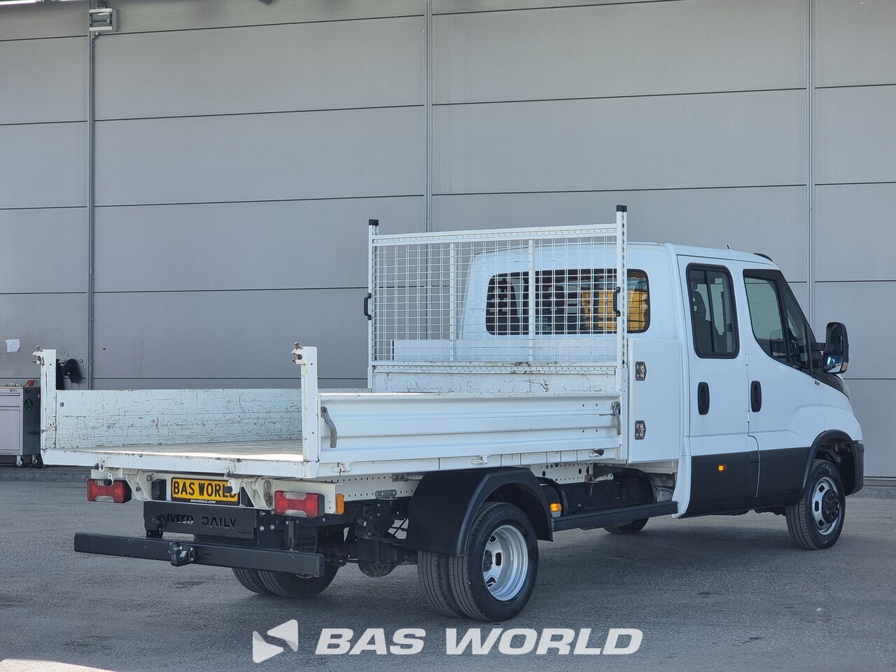 Other : Iveco Daily 35C16 Benne