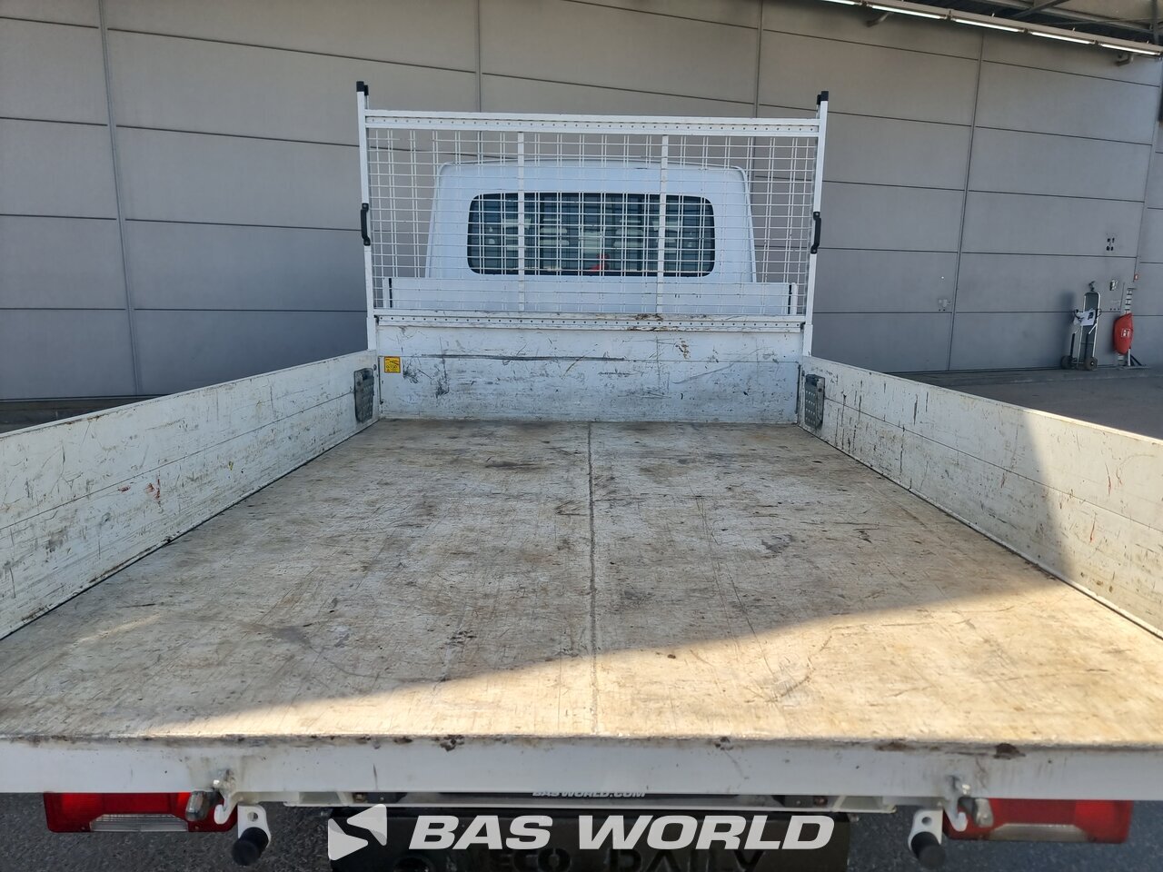 Other : Iveco Daily 35C16 Benne