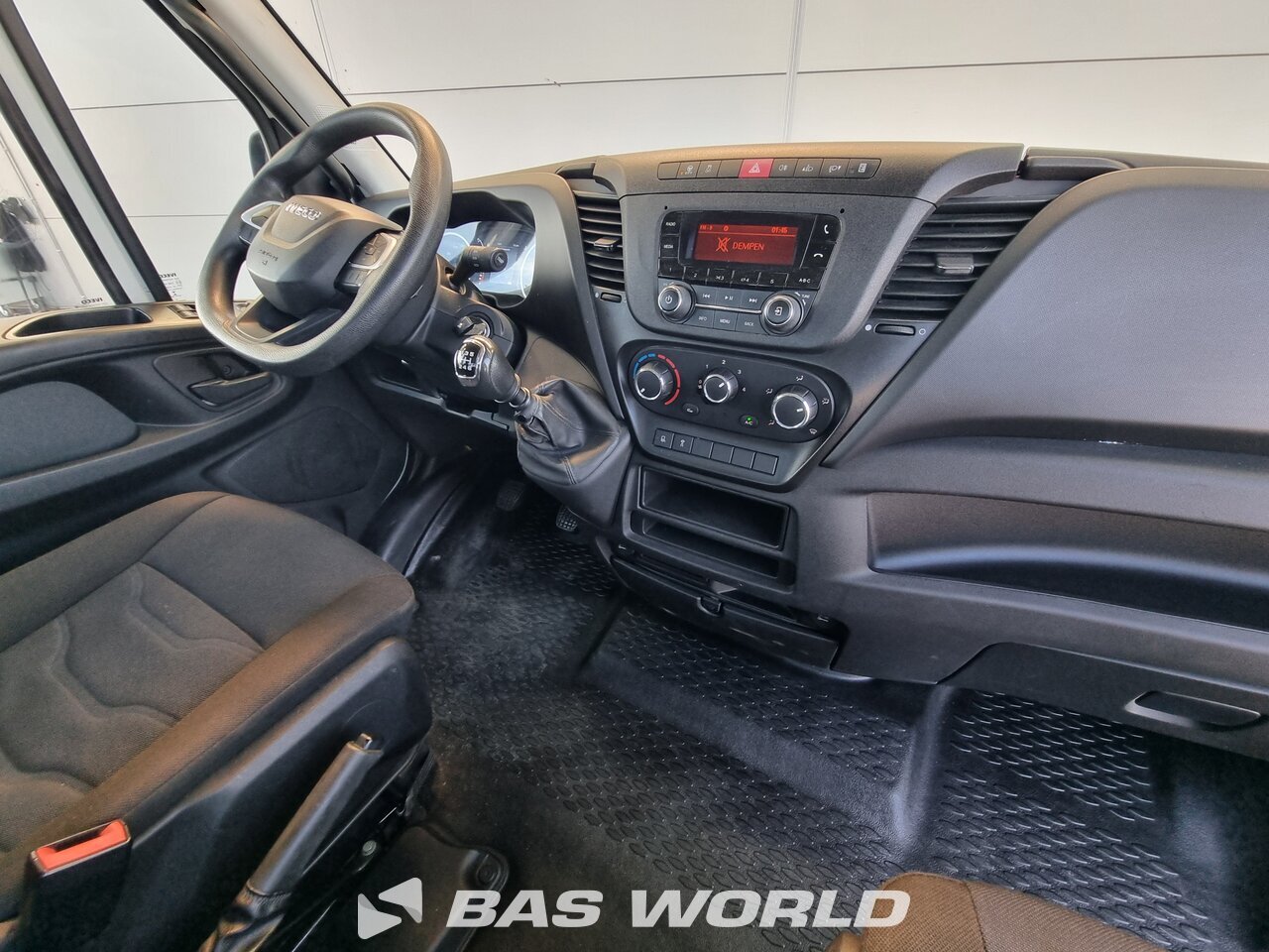Other : Iveco Daily 35C16 Benne