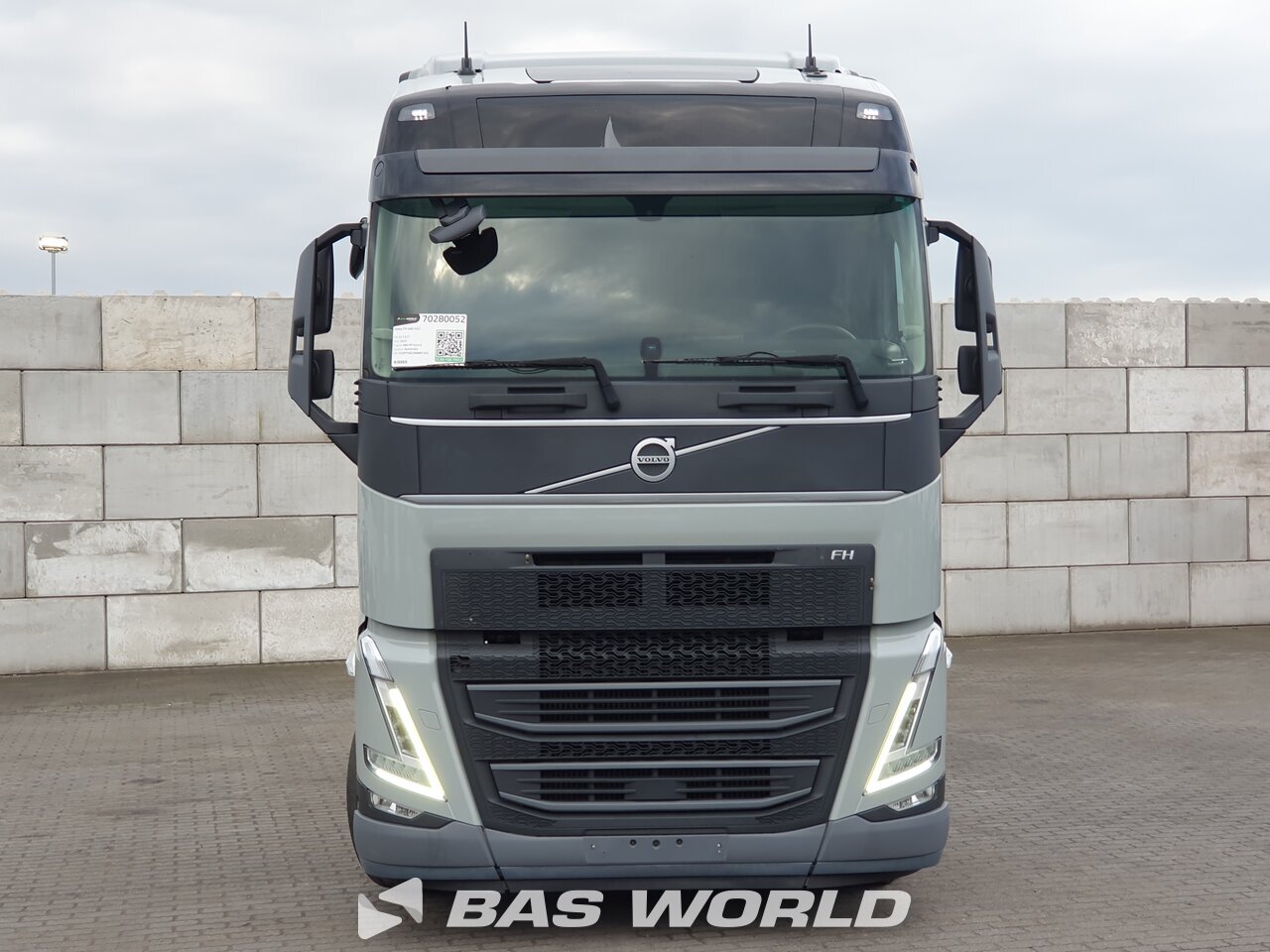 Other : Volvo FH 460 4X2 Tracteur routier