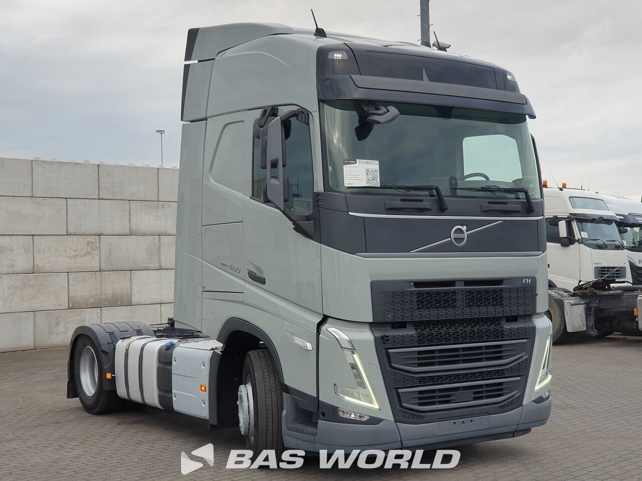 Other : Volvo FH 460 4X2 Tracteur routier