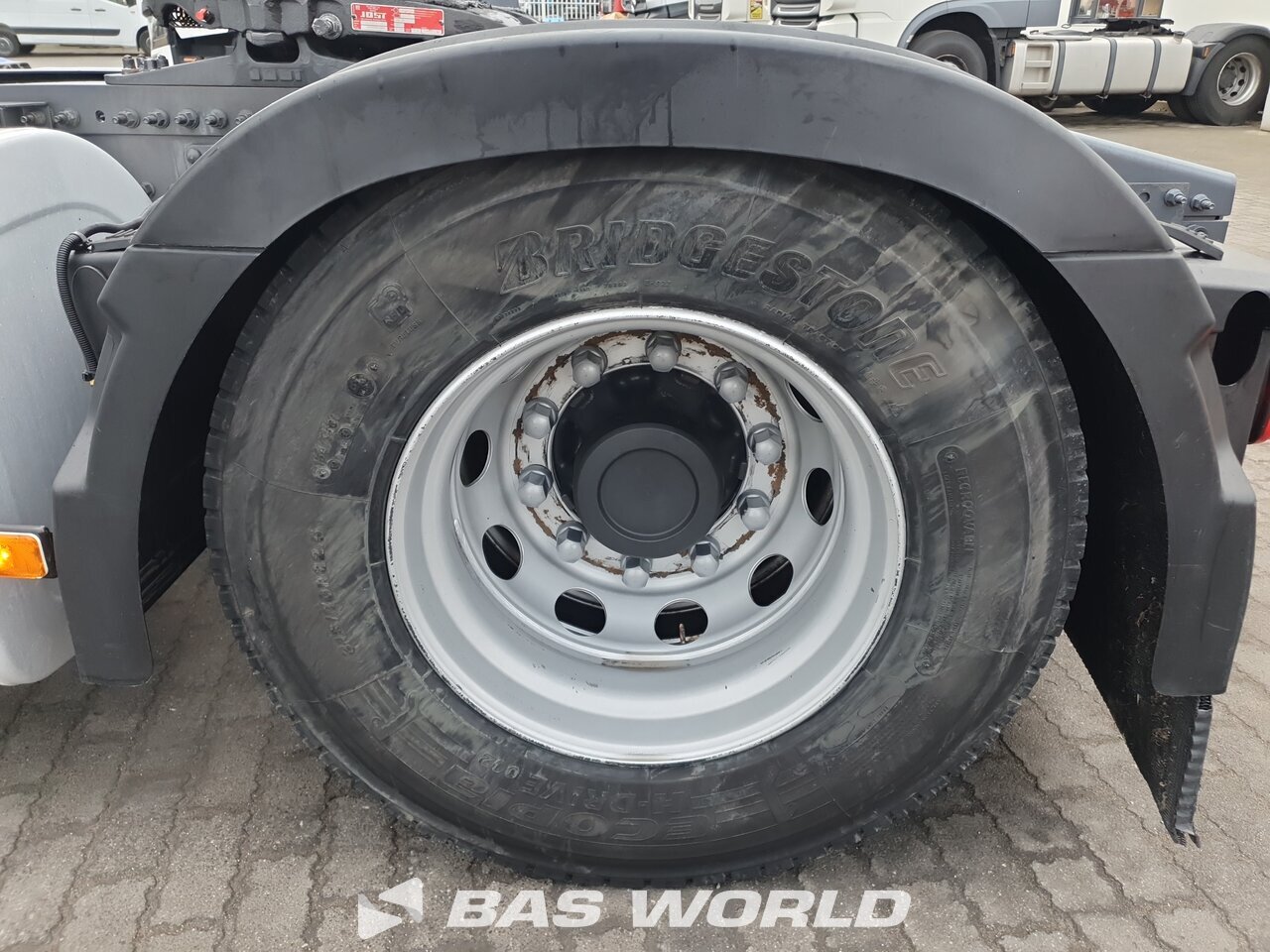 Other : Volvo FH 460 4X2 Tracteur routier