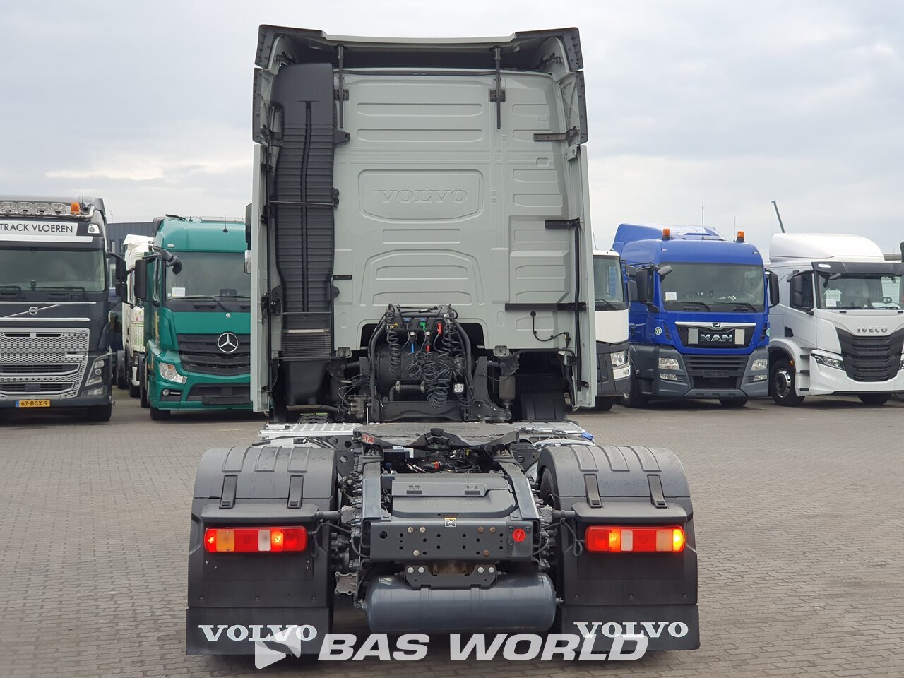 Other : Volvo FH 460 4X2 Tracteur routier