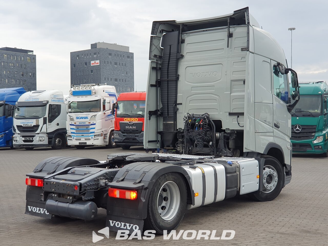 Other : Volvo FH 460 4X2 Tracteur routier
