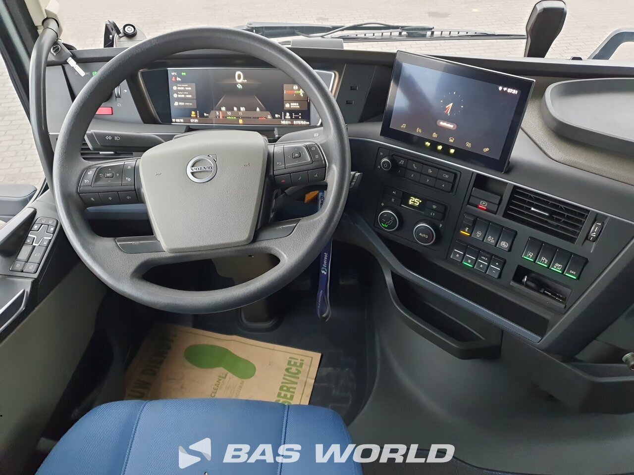 Other : Volvo FH 460 4X2 Tracteur routier