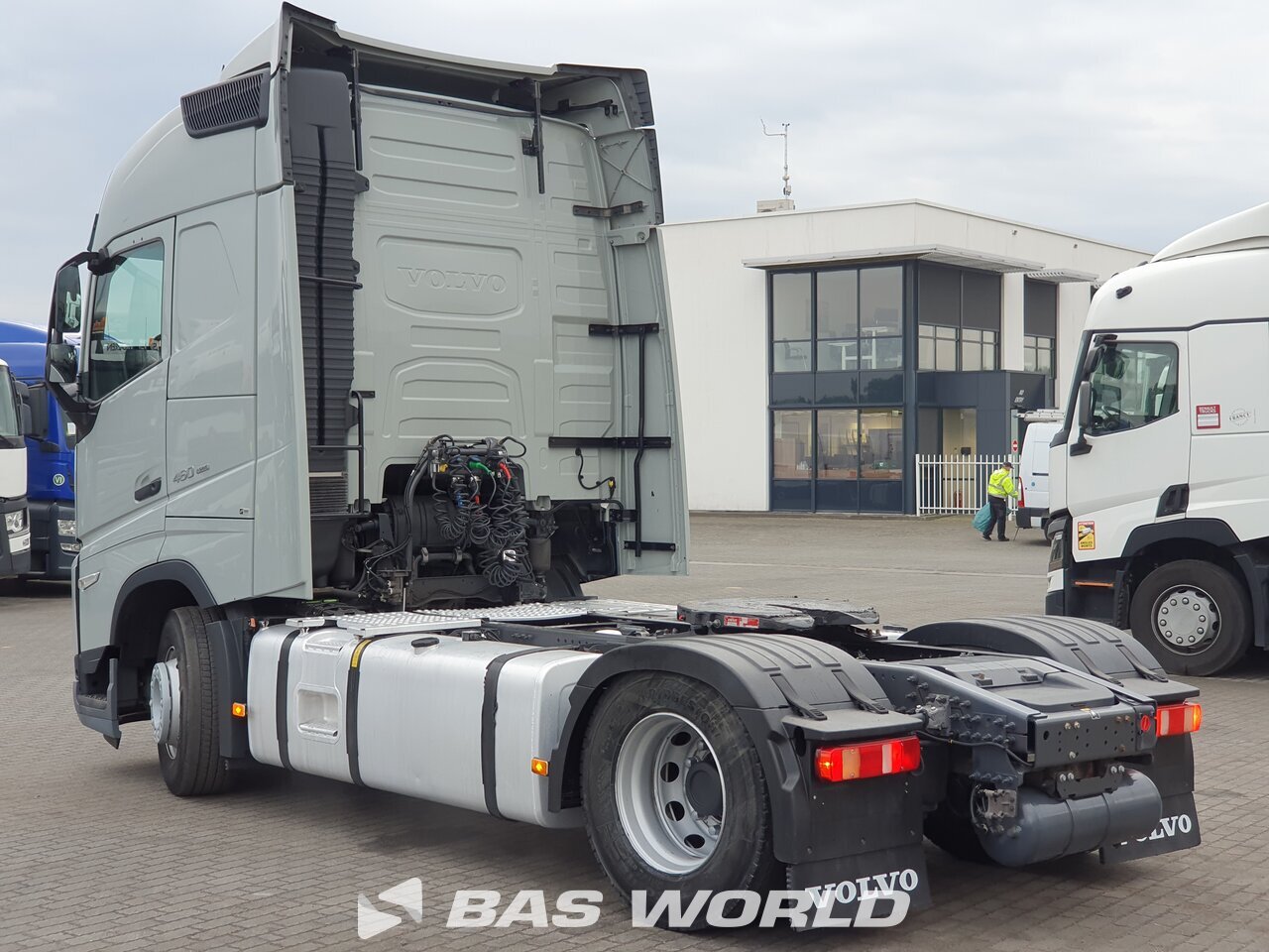 Other : Volvo FH 460 4X2 Tracteur routier