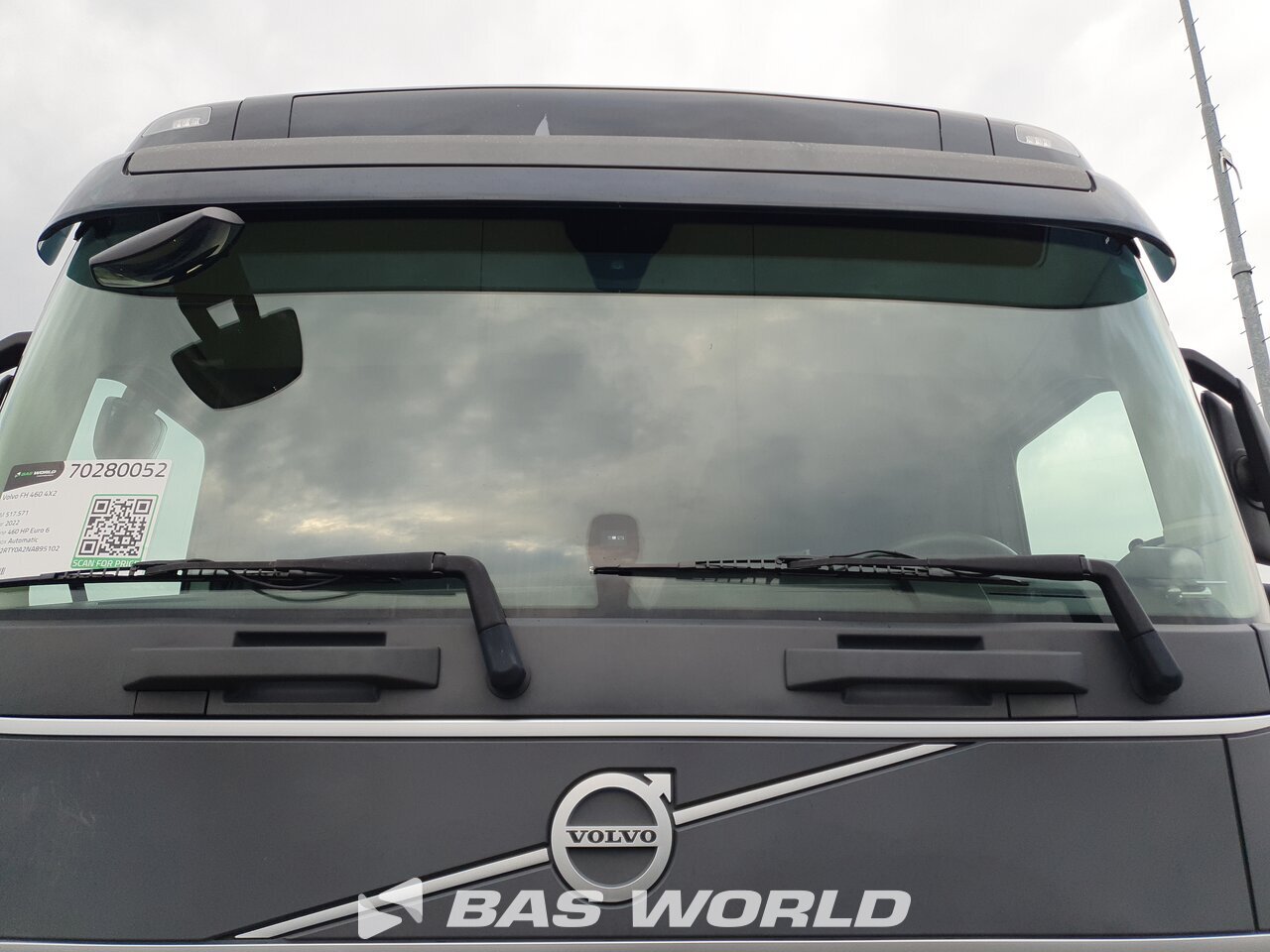 Other : Volvo FH 460 4X2 Tracteur routier