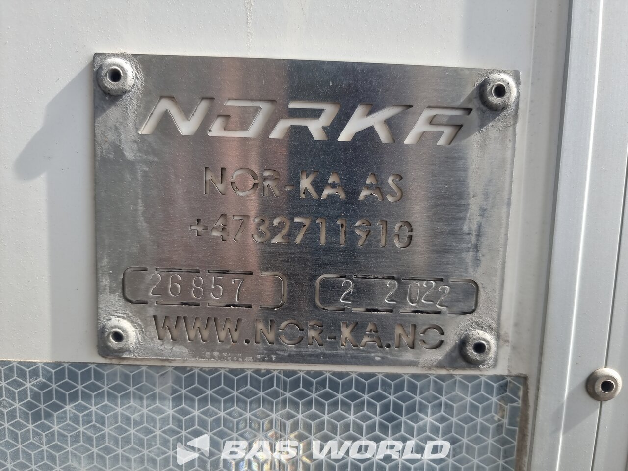 Other : Renault D 250 4X2 NORKA Carrosseries fourgons