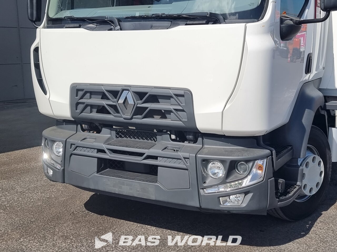 Other : Renault D 250 4X2 NORKA Carrosseries fourgons