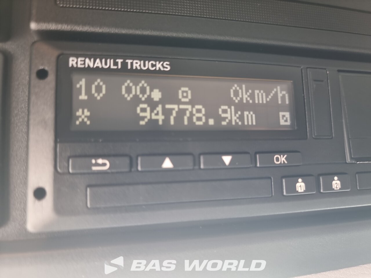Other : Renault D 250 4X2 NORKA Carrosseries fourgons