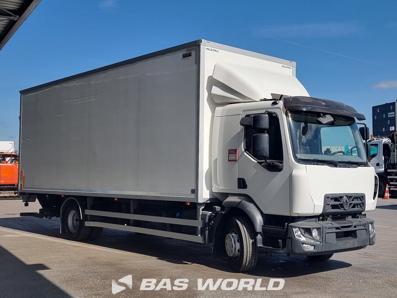 Other : Renault D 250 4X2 NORKA Carrosseries fourgons