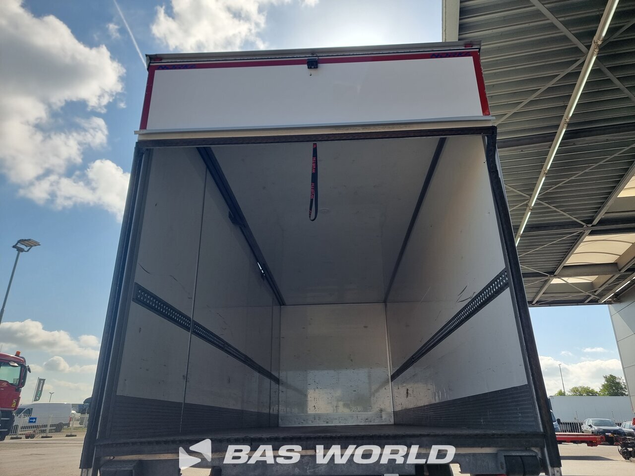 Other : Renault D 250 4X2 NORKA Carrosseries fourgons