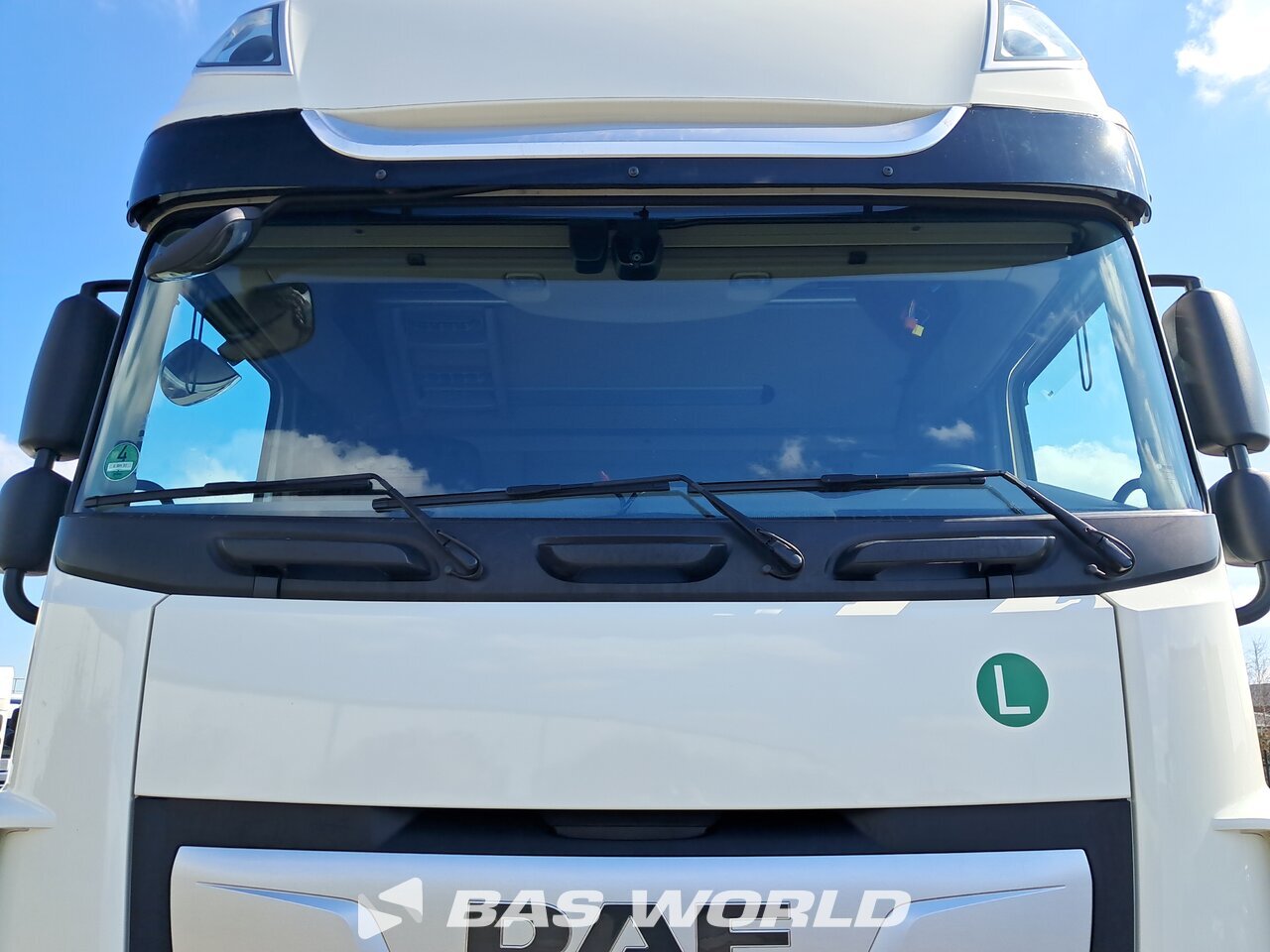 Windshield : DAF XF 480 4X2 Tracteur routier