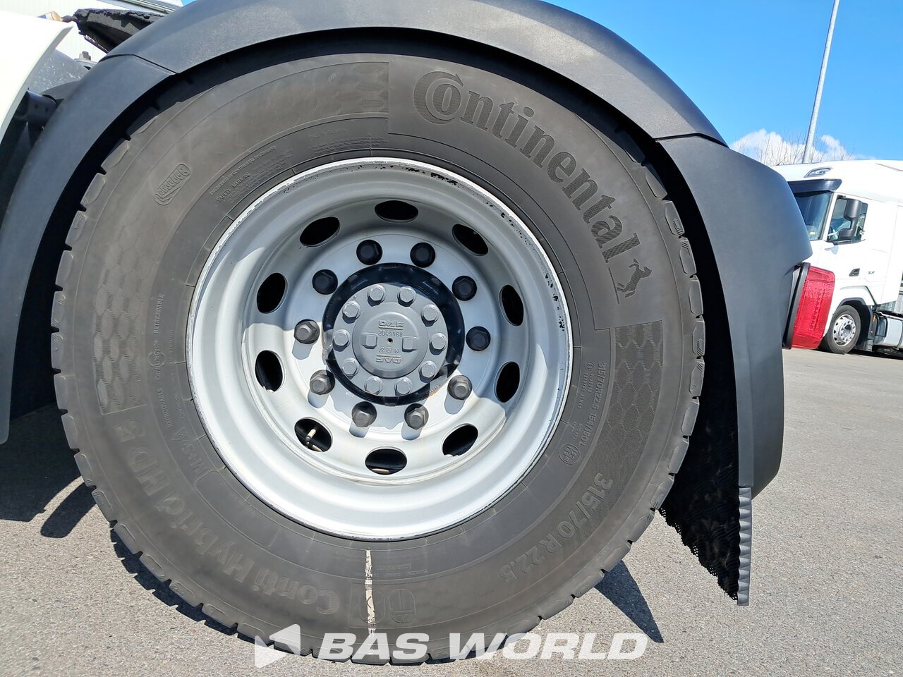 Other exterior : DAF XF 480 4X2 Tracteur routier