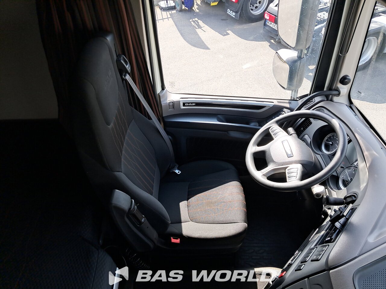 Other : DAF XF 480 4X2 Tracteur routier