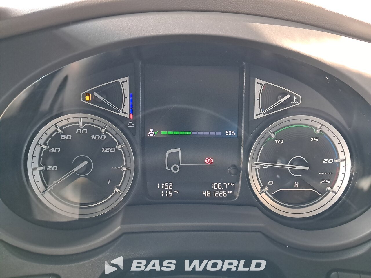 Other : DAF XF 480 4X2 Tracteur routier