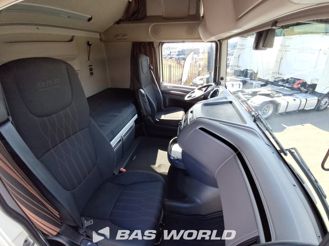 Other : DAF XF 480 4X2 Tracteur routier