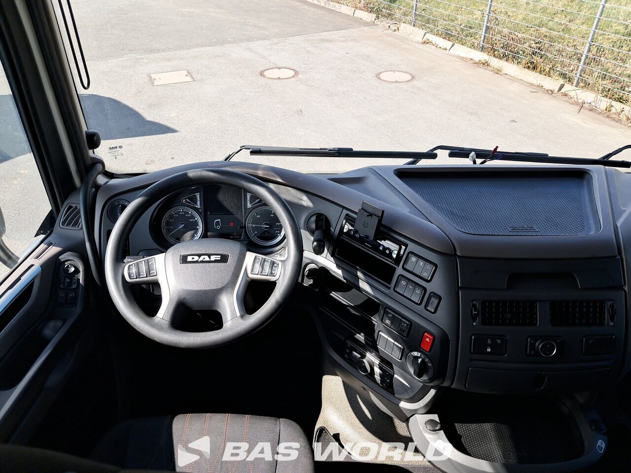 Other : DAF XF 480 4X2 Tracteur routier