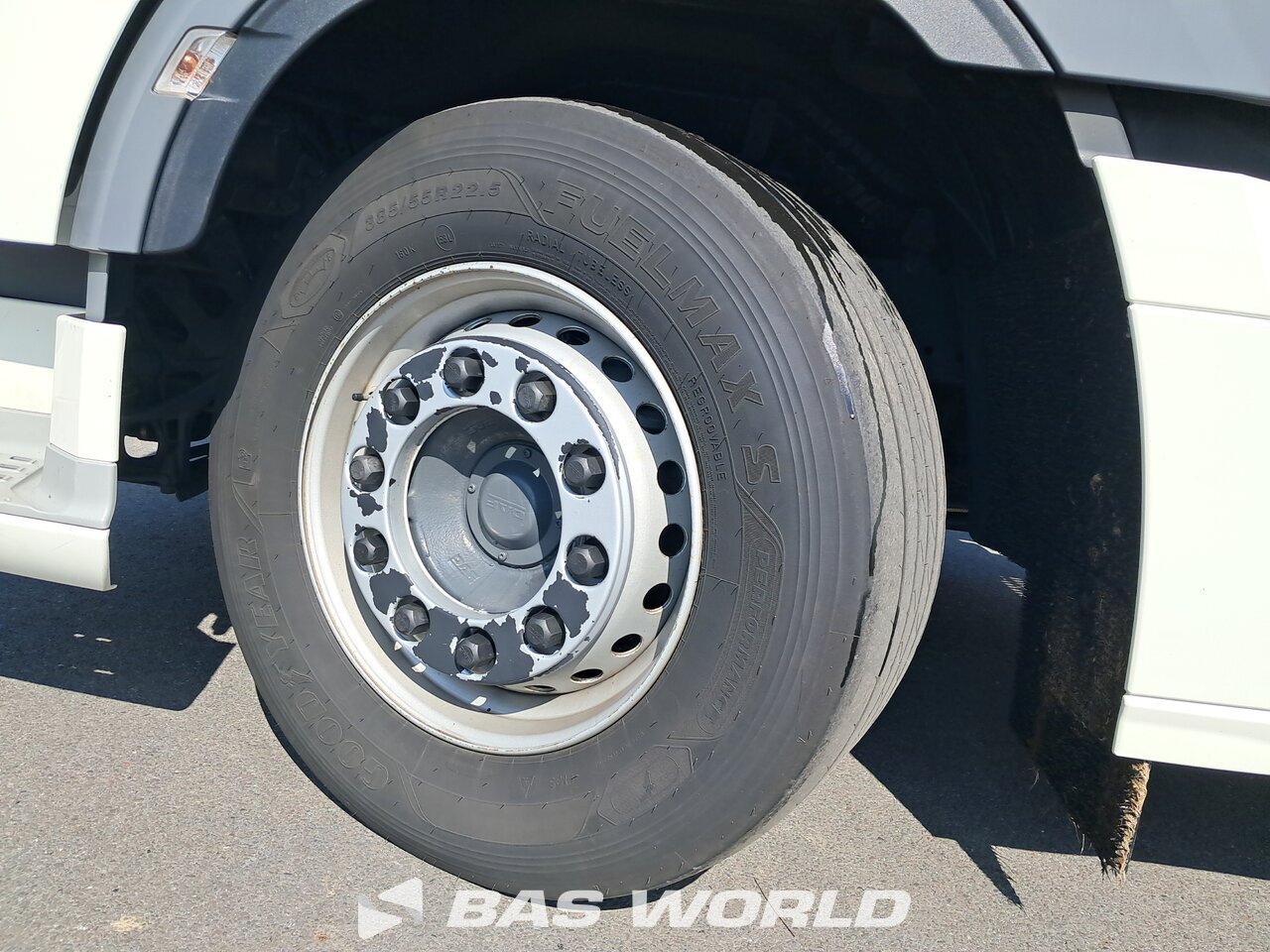 Other exterior : DAF XF 480 4X2 Tracteur routier