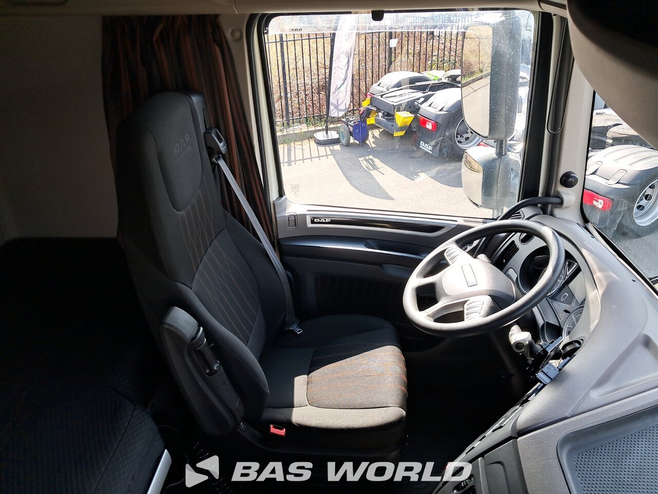 Other : DAF XF 480 4X2 Tracteur routier