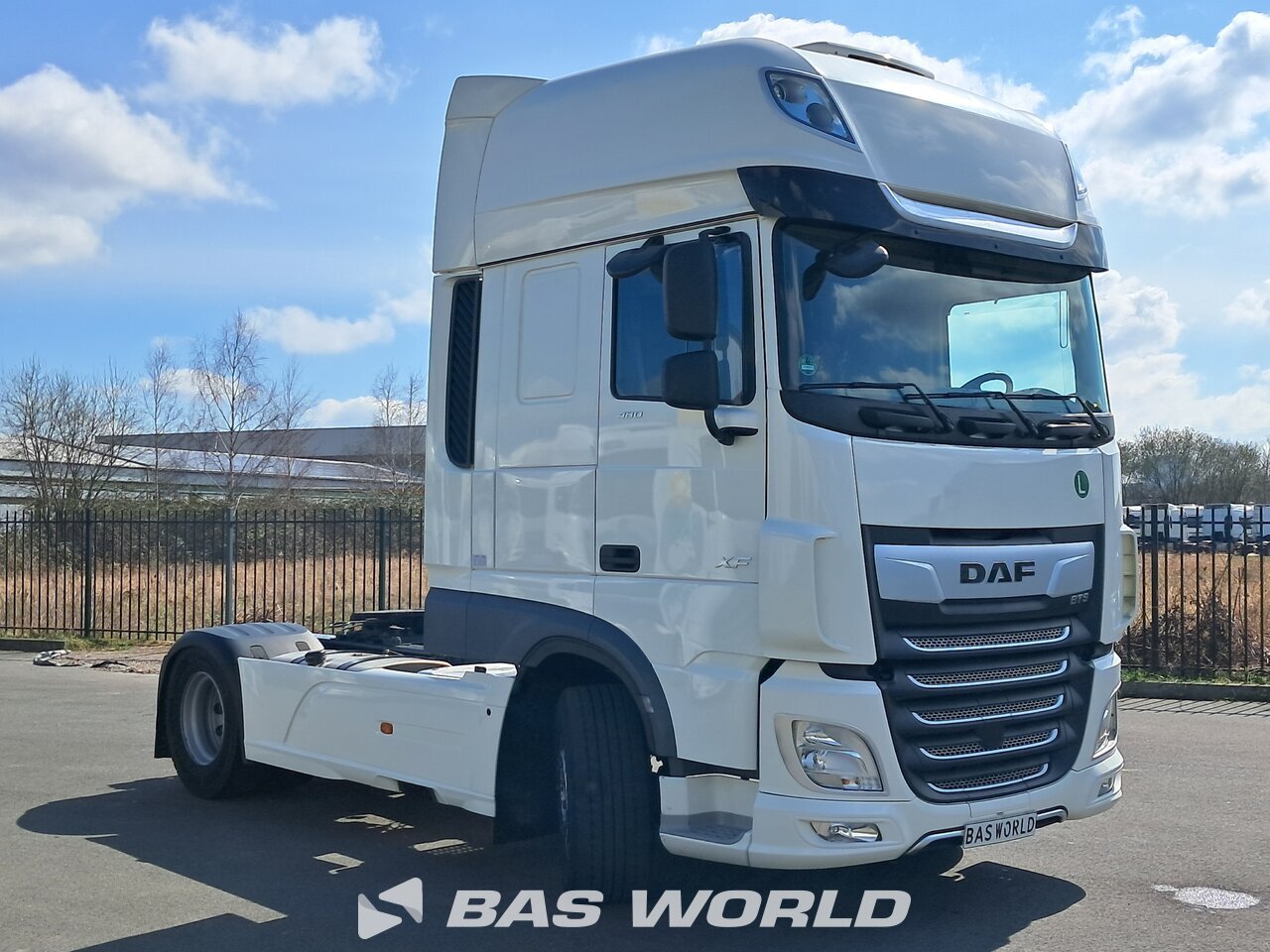 Front right : DAF XF 480 4X2 Tracteur routier