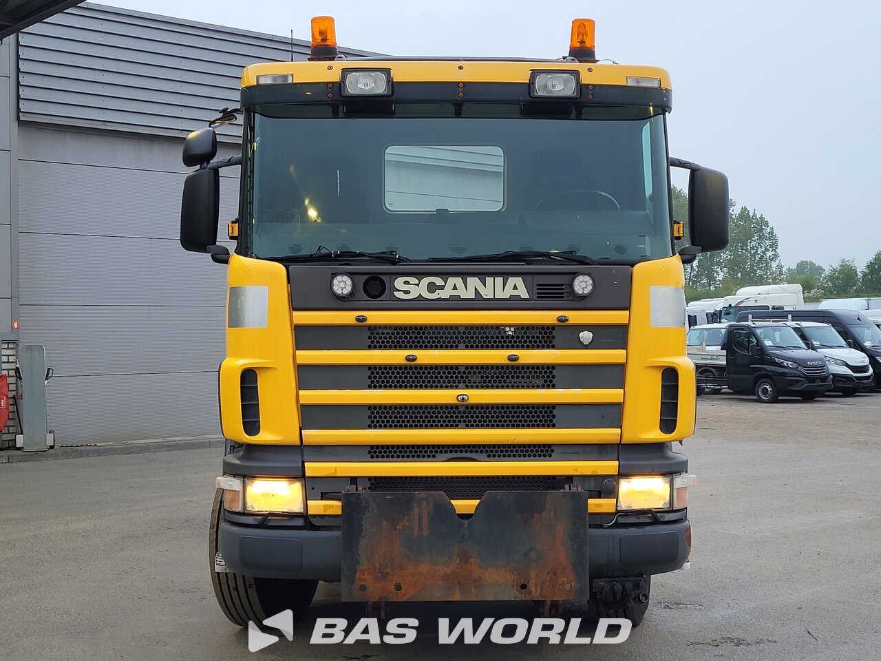 Other : Scania R400 4X2 Tracteur routier