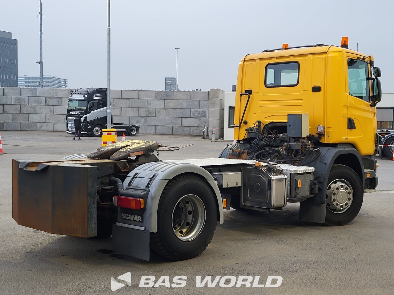 Other : Scania R400 4X2 Tracteur routier