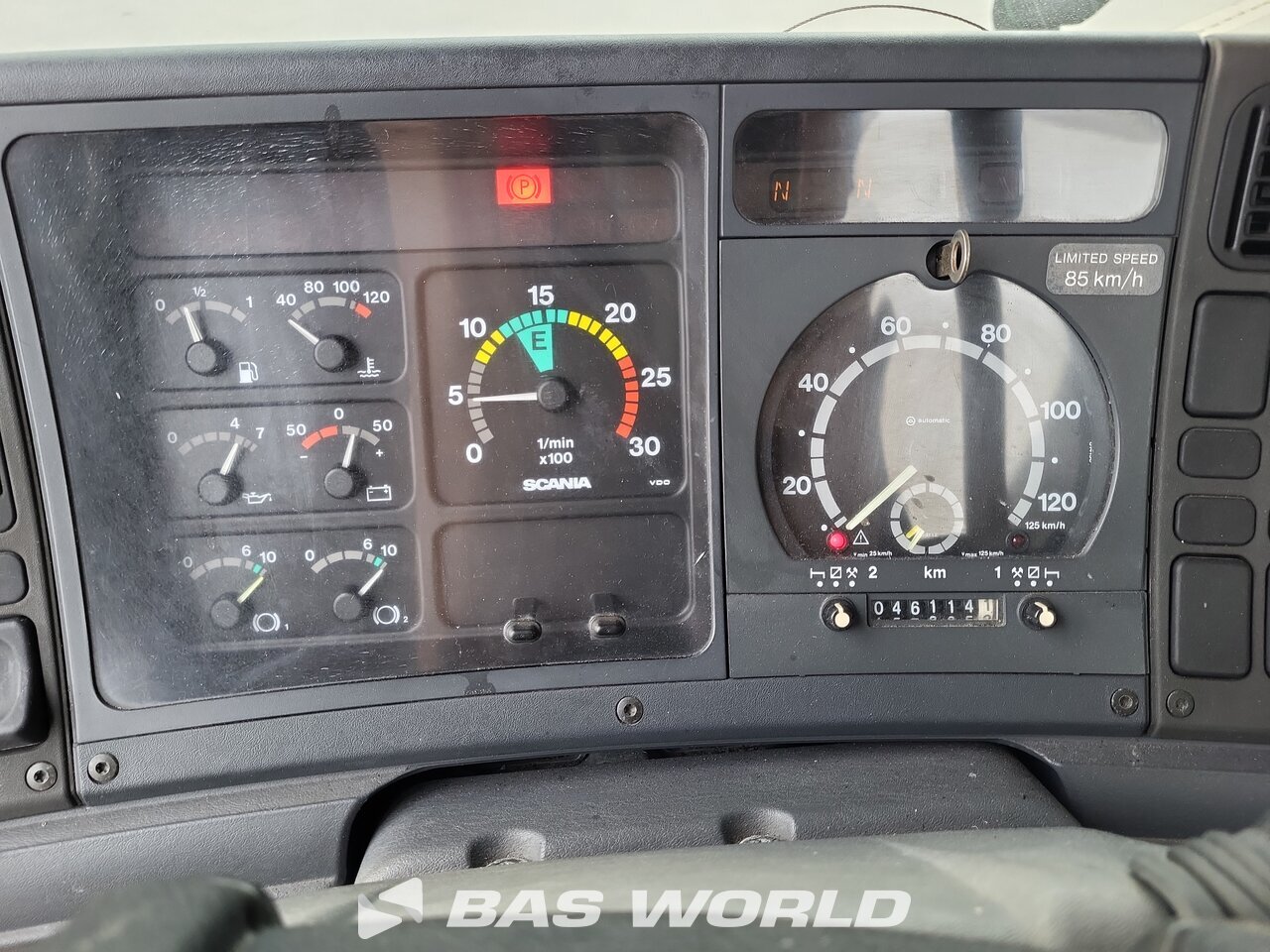 Other : Scania R400 4X2 Tracteur routier