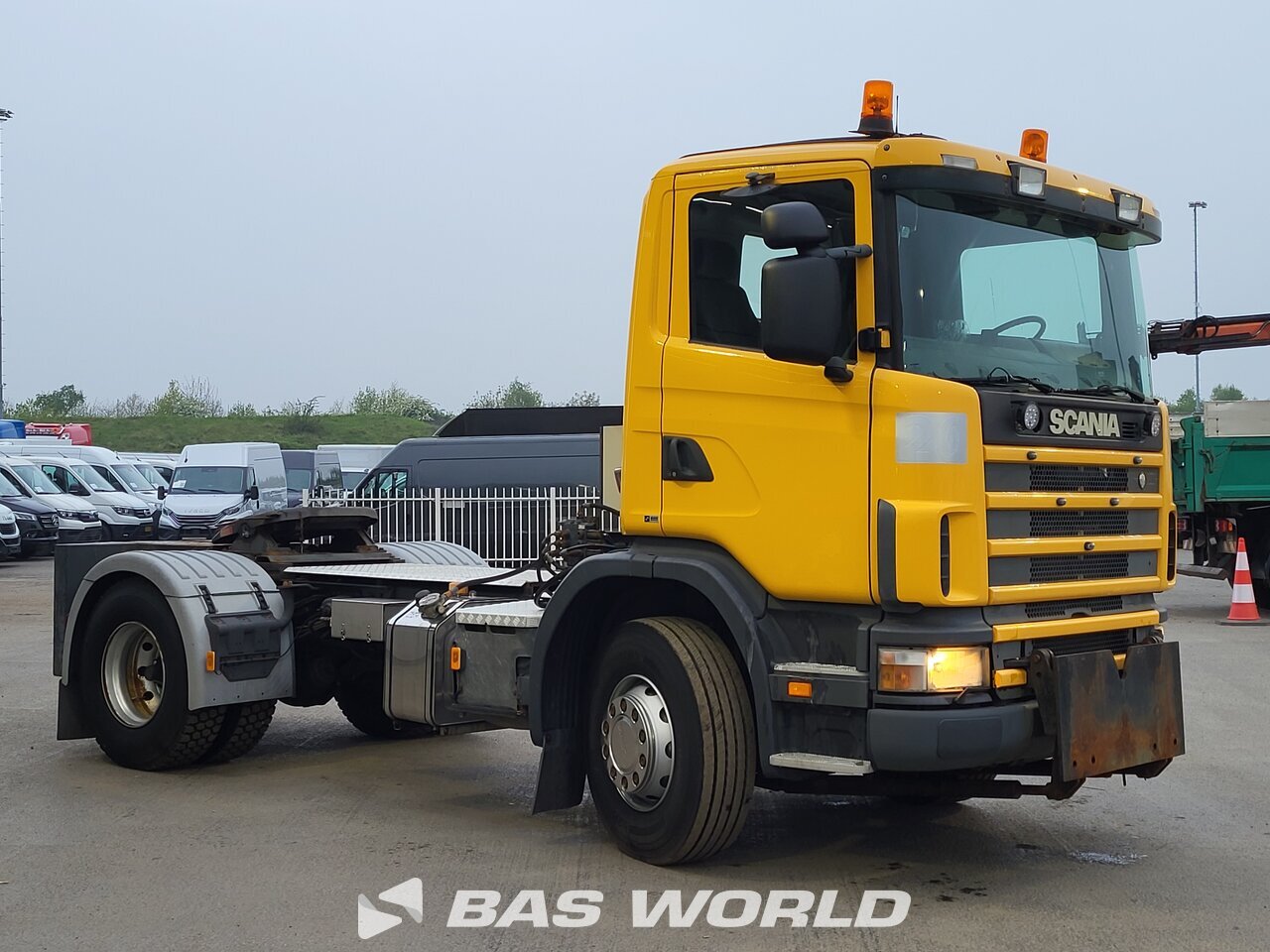 Other : Scania R400 4X2 Tracteur routier