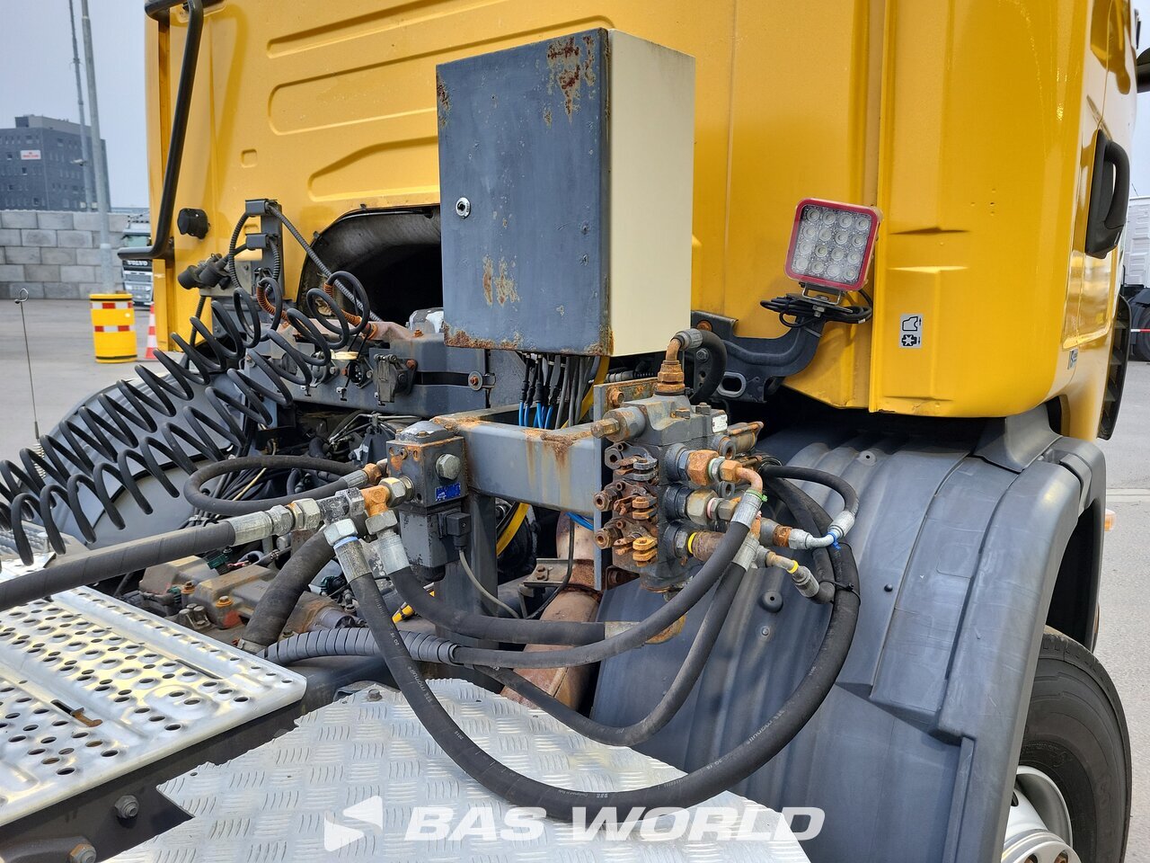 Other : Scania R400 4X2 Tracteur routier