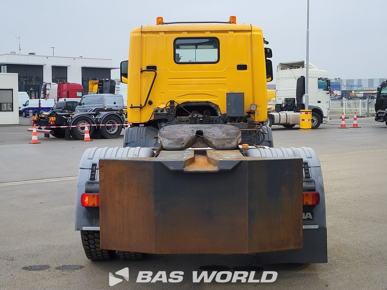 Other : Scania R400 4X2 Tracteur routier