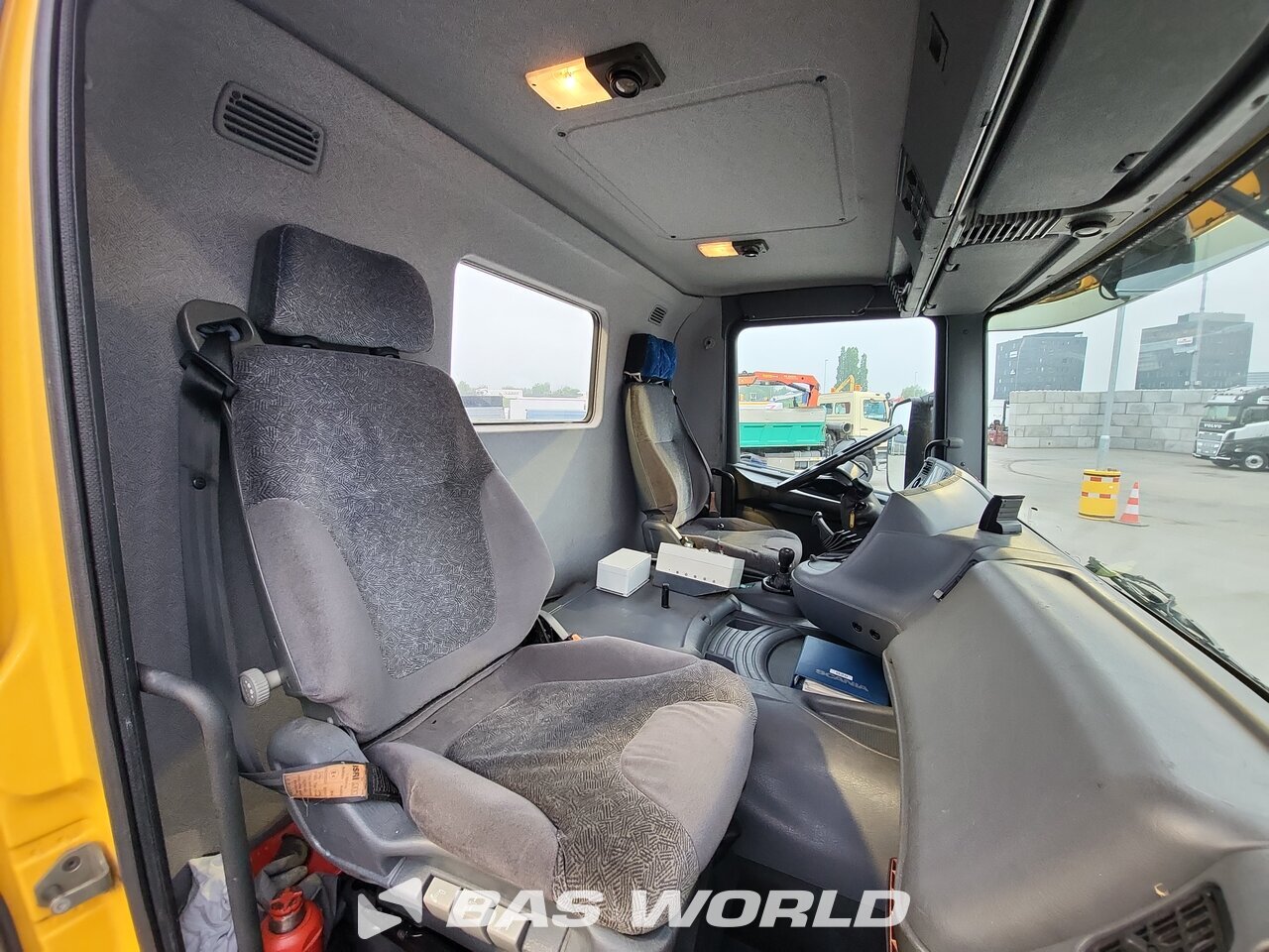 Other : Scania R400 4X2 Tracteur routier
