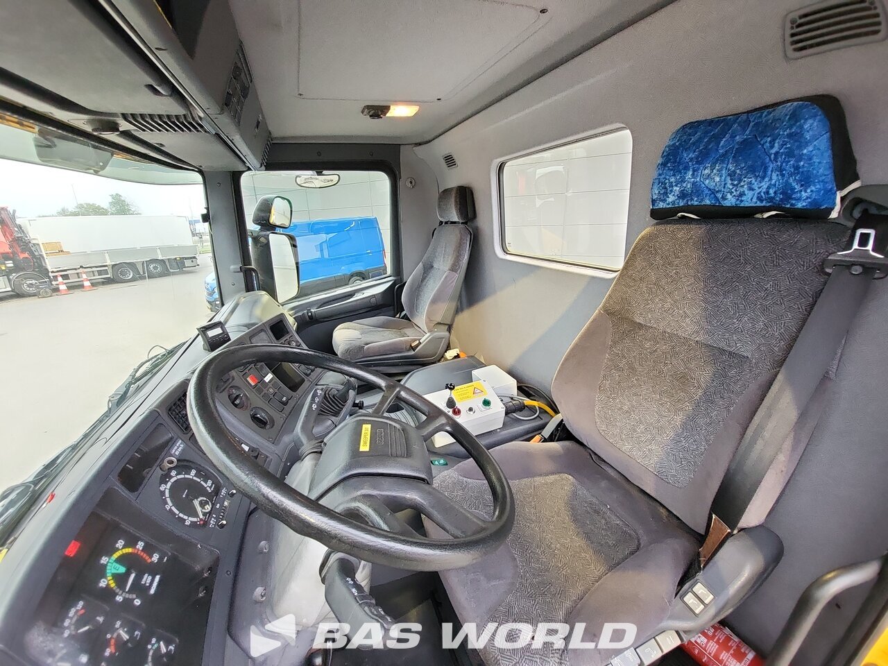 Other : Scania R400 4X2 Tracteur routier