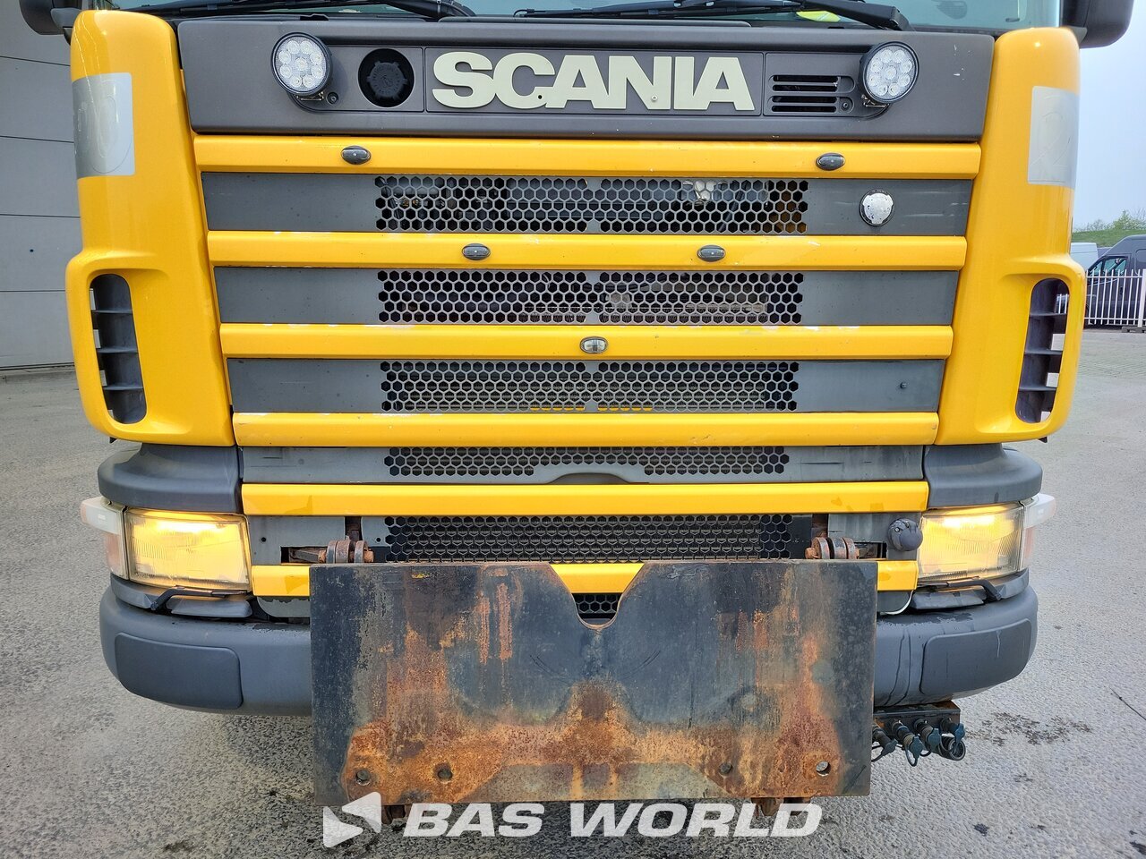 Other : Scania R400 4X2 Tracteur routier