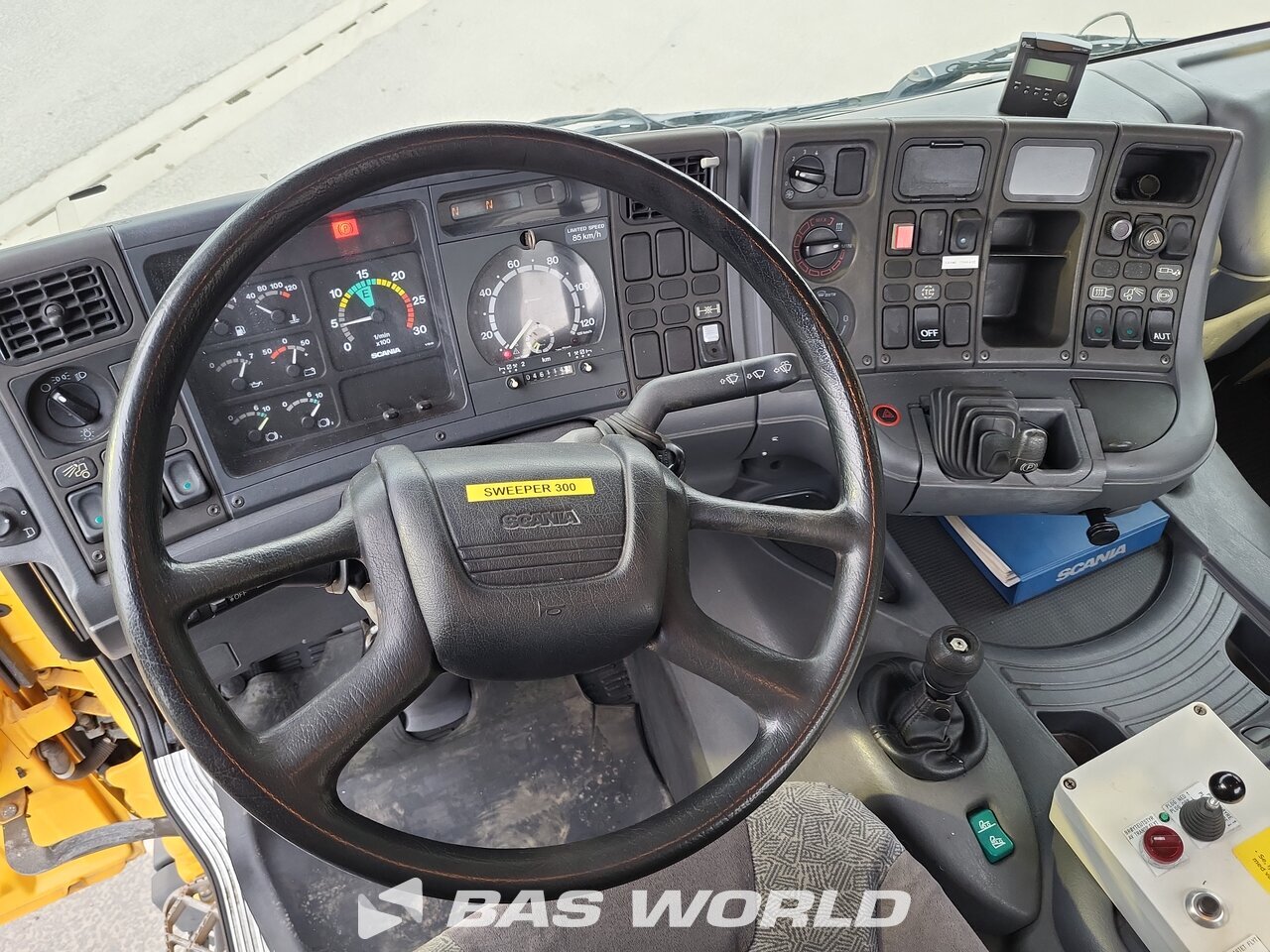 Other : Scania R400 4X2 Tracteur routier