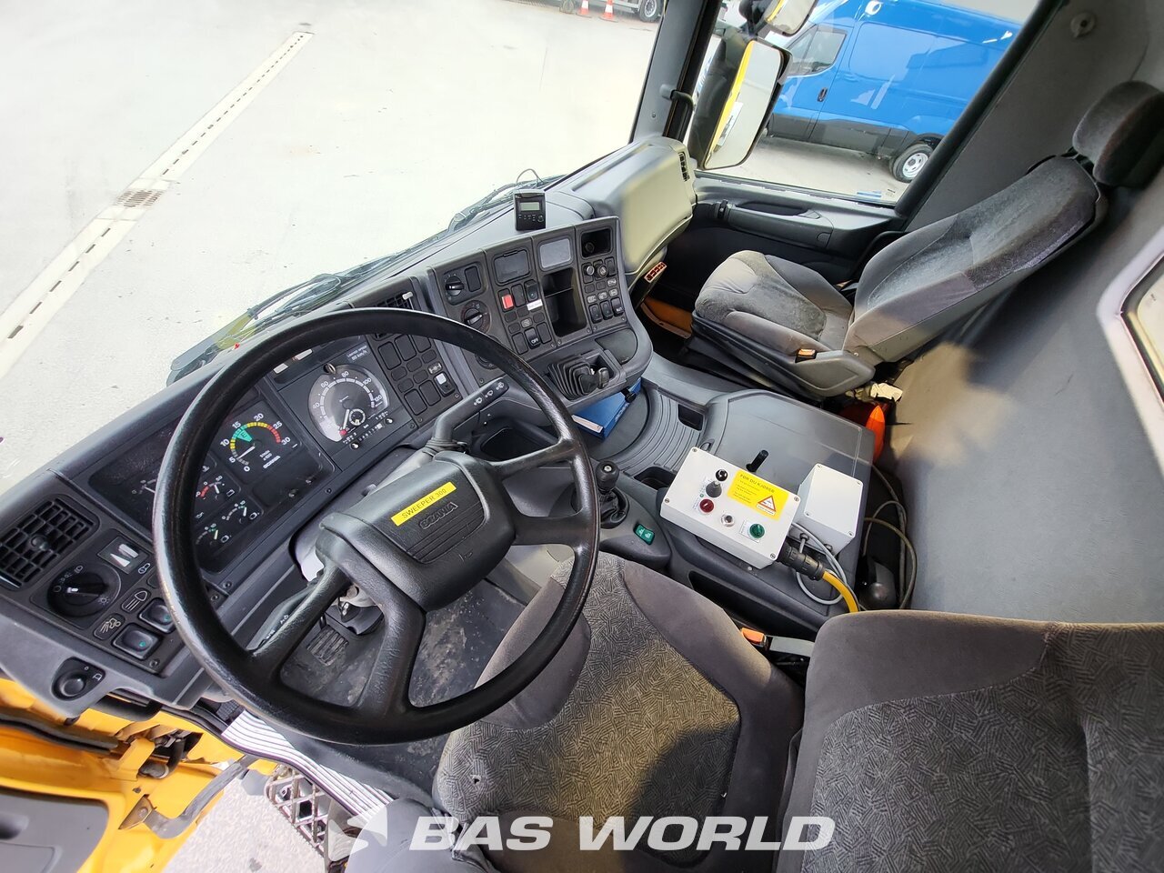Other : Scania R400 4X2 Tracteur routier